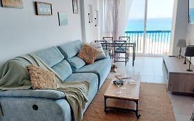 Exclusif Appartement en 1er Ligne, Vue Imprenable, Piscine, Parking Privé à Playa Mucha Vista, Alicante